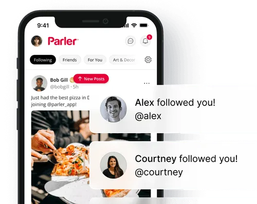 Parler